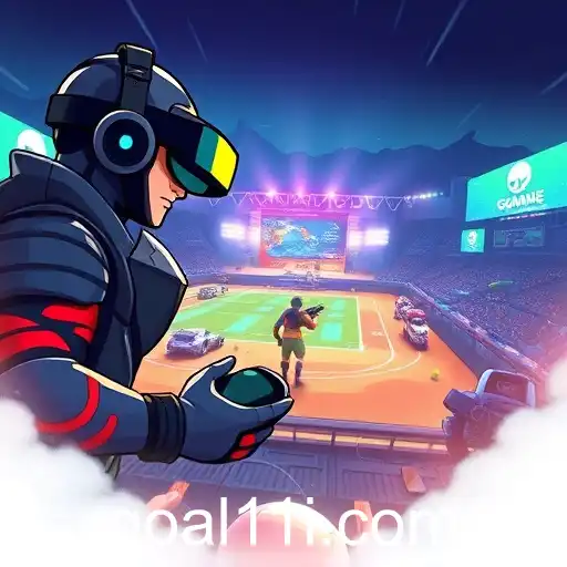 Gaming Industry Faces Unprecedented Changes