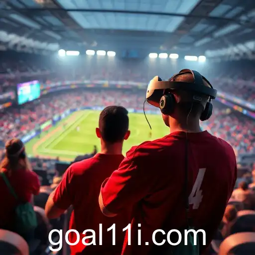 Goal11's Revolution in Interactive Gaming