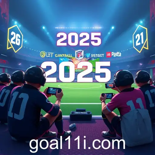 The Evolving Dynamics of Online Gaming in 2025