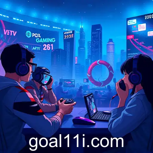 Unstoppable Growth of Online Gaming in 2025