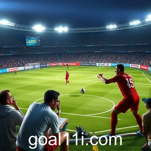 Goal11 Chronicles: The Digital Pitch Revolution