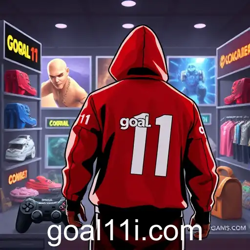 Exploring the 'Merchandise Store' Gaming Category: The Role of 'goal11'